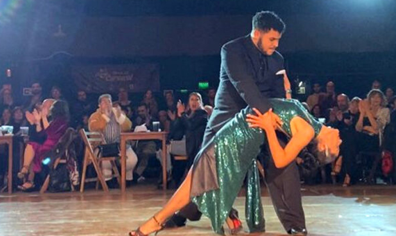Paysandú es Tango estará en el Mundial de Buenos Aires