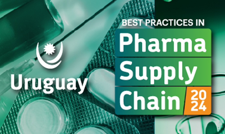 5a edición de Uruguay Best Practices in Pharma Supply Chain